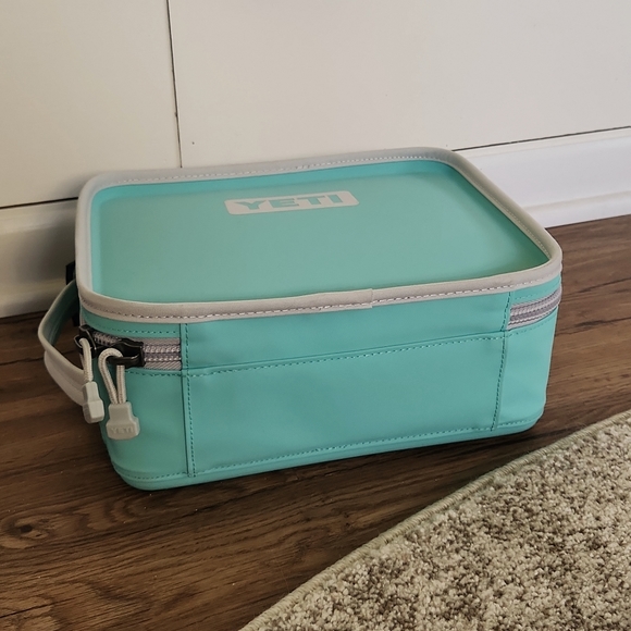 Yeti Other Yeti Daytrip Lunch Box Aquifer Blue Poshmark